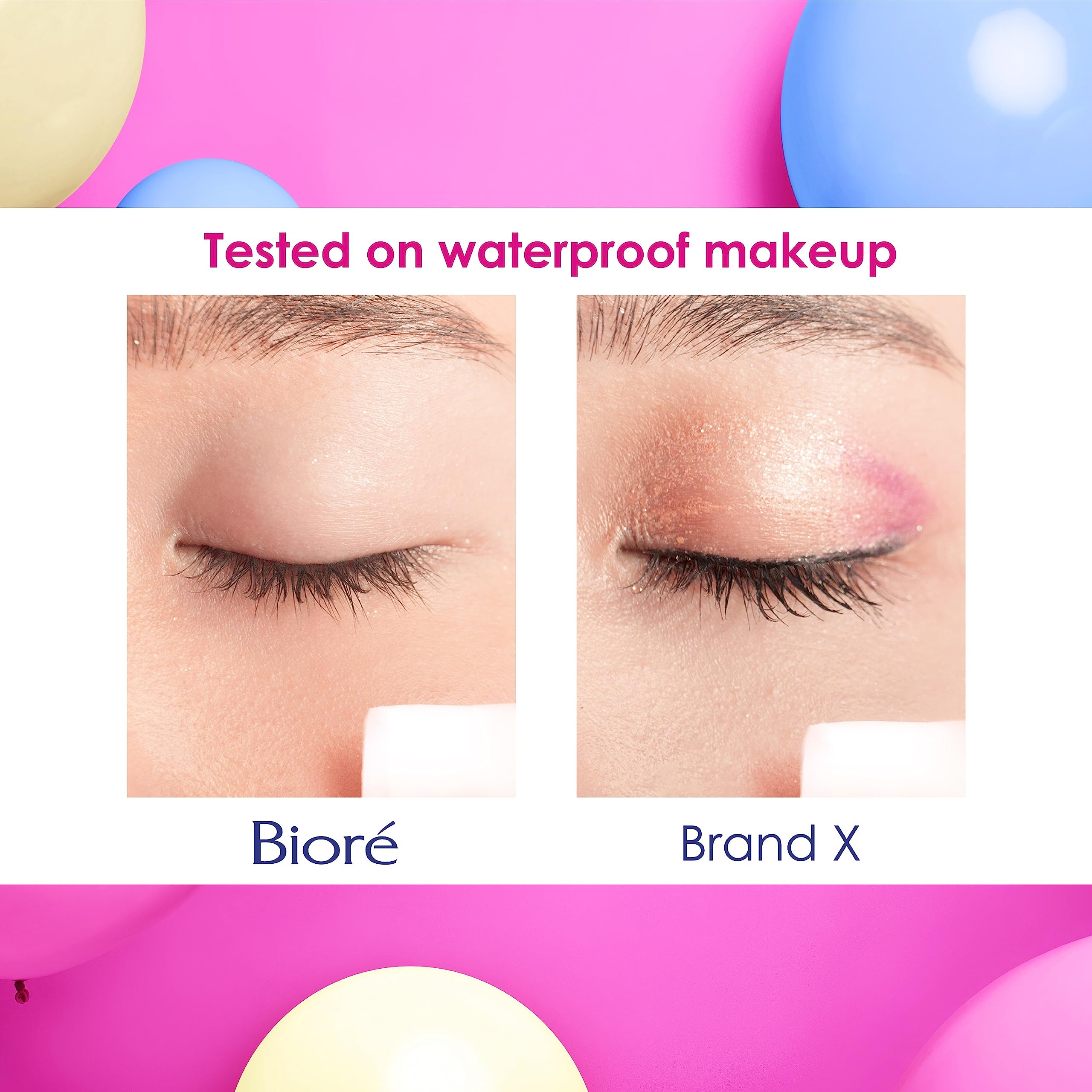 Amazon | ビオレふくだけコットンうるおいリッチつめかえ用 44枚